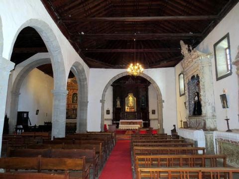 Visita guiada a la iglesia conventual de San Francisco, en Telde