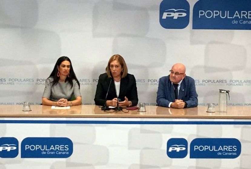 Los senadores del PP califican como fraude la cesi&oacute;n de esca&ntilde;os en la C&aacute;mara Alta