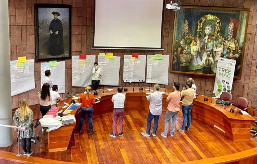 La Gomera impulsa la valoraci&oacute;n de su patrimonio natural junto a otras regiones