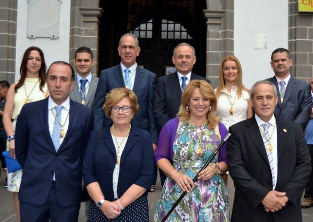 Teror: Designada la distribución de áreas del nuevo Gobierno municipal
