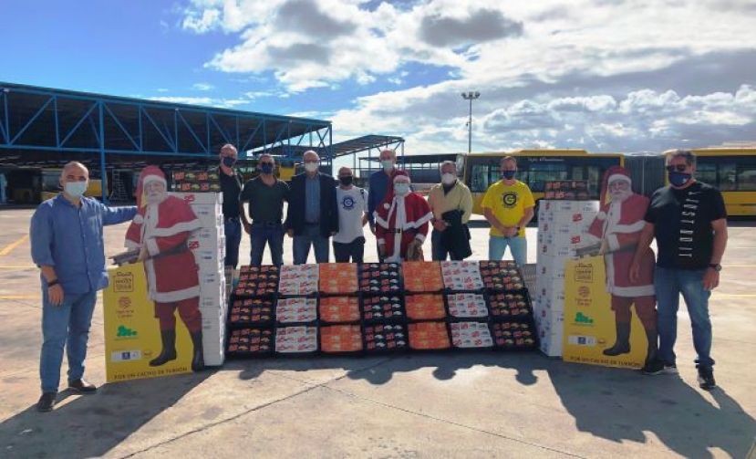 Por Un Cacho de Turr&oacute;n lanza su campa&ntilde;a solidaria para todos los ni&ntilde;os por Navidad