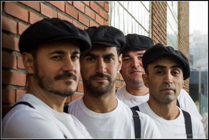 Los Contratiempos protagoniza el nuevo concierto ‘De blues, soul y más’