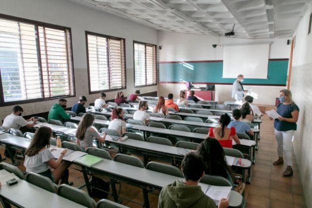 Educaci&oacute;n exonera del pago de la tasa de la EBAU al alumnado con pocos recursos