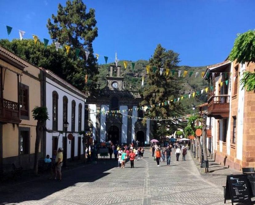 Teror: NC-CC reclama que reactiven el mercadillo que se están dejando morir