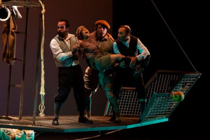 R&Eacute;PLICA AL MEJOR ESPECT&Aacute;CULO DE TEATRO PARA &lsquo;SAN JUAN&rsquo;, ESTRENADO EN EL CUY&Aacute;S PARA ABRIR SU TEMPORADA 20/21