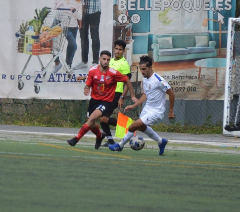 Fútbol 3ª División: (3-0) El Guía le gana al Ibarra, sigue soñando y creyendo  (Vídeos)