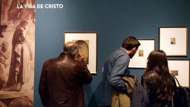 La exposici&oacute;n "Grabados de Rembrandt" se ampl&iacute;a hasta principios de marzo