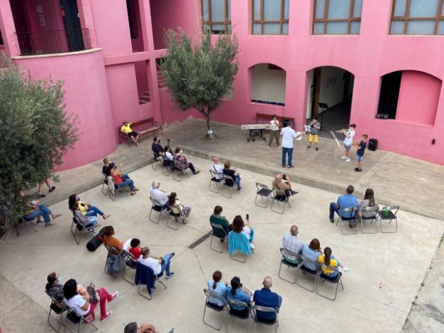 La Escuela de M&uacute;sica "Pedro Espinosa" celebra las Audiciones Fin de Curso