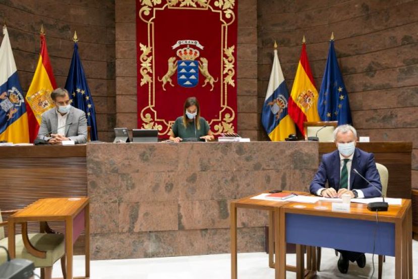 Más de 250 millones de euros en adjudicar obras y conceder subvenciones