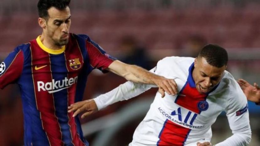 El PSG pasa por encima del Bar&ccedil;a, que ve como se le acaba la temporada