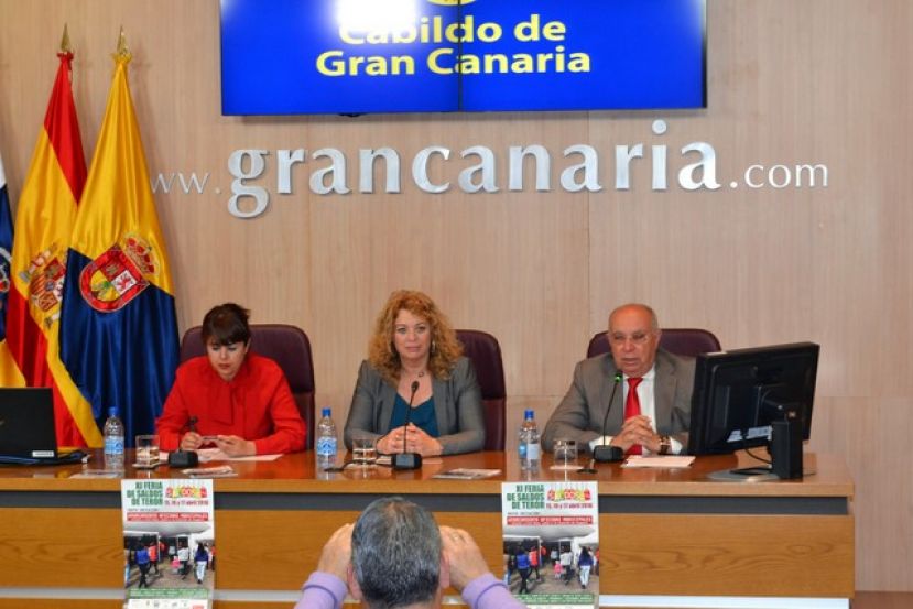 Teror inaugura su 11&ordf; Feria de Saldos con descuentos de hasta el 70 %