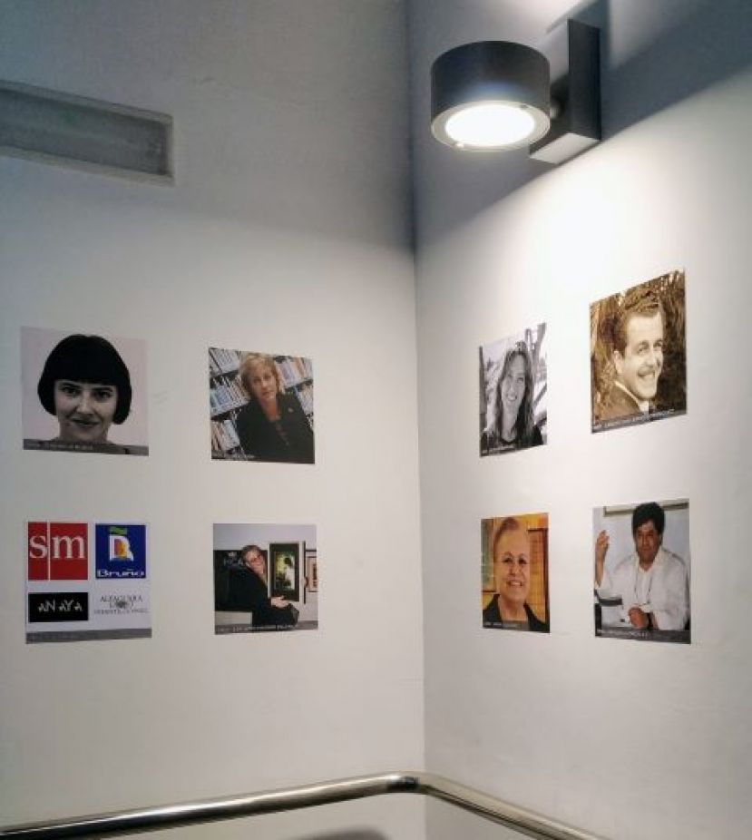 LA BIBLIOTECA INSULAR INAUGURA UNA EXPOSICI&Oacute;N RETROSPECTIVA DEDICADA A LOS 30 A&Ntilde;OS DE ENTREGA DEL COLECTIVO ANDERSEN AL FOMENTO DE LA LITERATURA INFANTIL