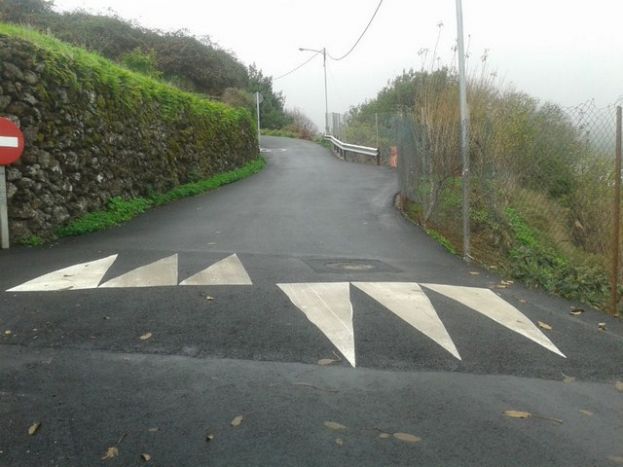 El Cabildo destina 144.000 euros en la repavimentaci&oacute;n de calles en Valleseco