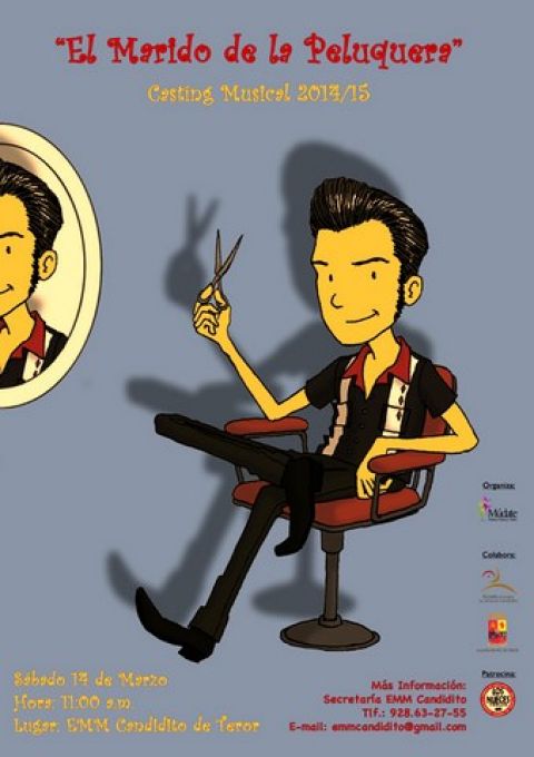 Teror: La Escuela de Música convoca un casting