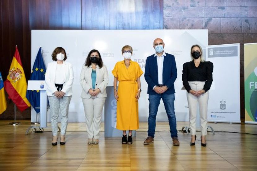 El SCE y la Fecam firman un Programa de Empleo Social por 35 millones