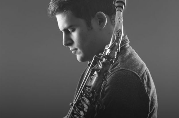 El saxofonista Claudio Marrero Santana presenta su primer disco
