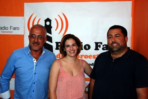 Este jueves, 13-10-16,  se emiti&oacute; "El Sonido de los Callaos" con Santi Betancort