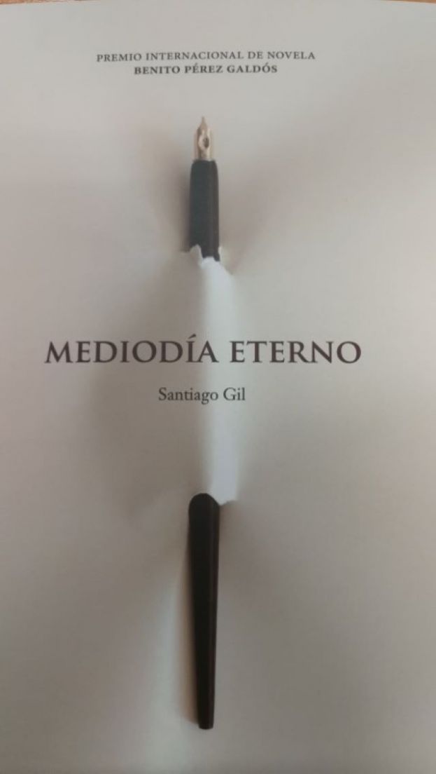 La Casa-Museo Pérez Galdós presenta el libro ‘Mediodía eterno’ de Santiago Gil