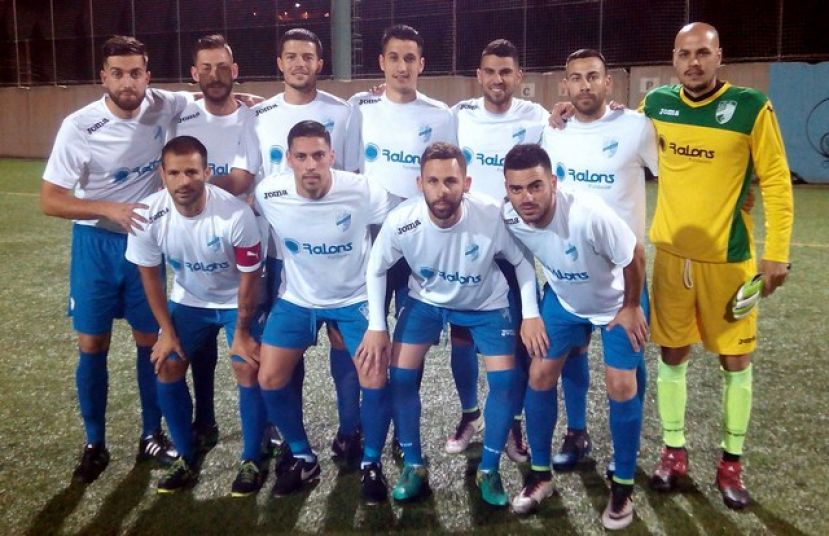 1&ordf; Regional: Un Tamaraceite muy eficaz le gana a un buen San Isidro (3-0)