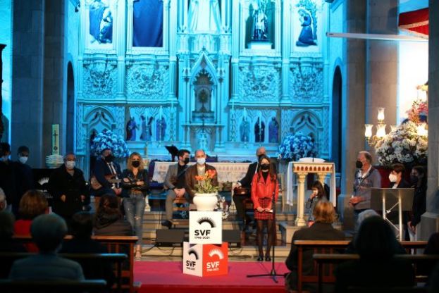 Valleseco celebra los 275 a&ntilde;os de historia de San Vicente Ferrer y su ermita