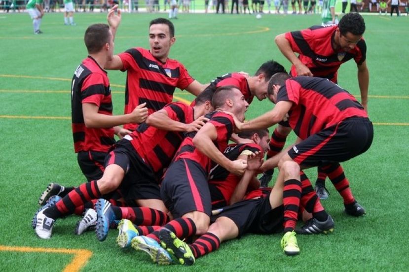 El CD La Oliva regresa a la Regional Preferente tras nueve temporadas