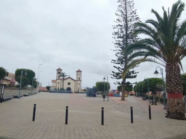 El Ayuntamiento de Gu&iacute;a destinar&aacute; m&aacute;s de 360.000 euros en la Plaza de La Atalaya