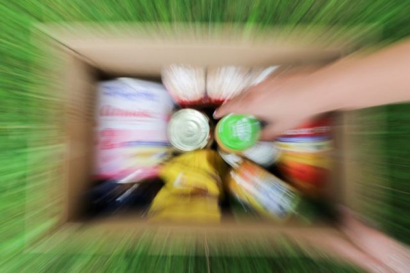 Cruz Roja Las Palmas distribuir&aacute; durante este mes 376.499,16 kilos de alimentos