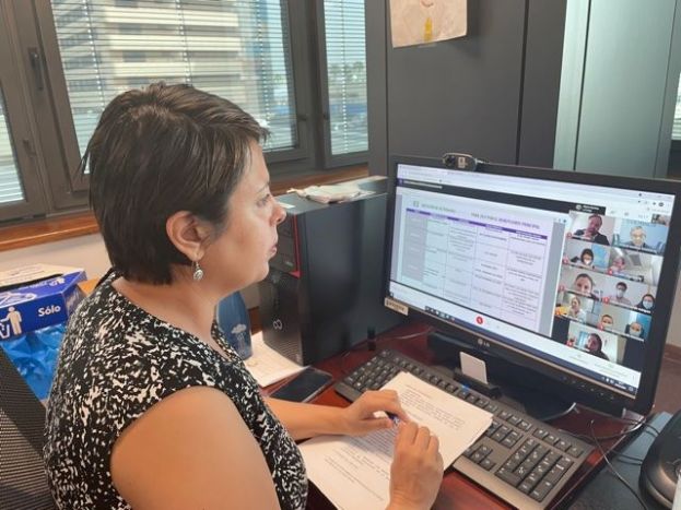 El Cabildo invita a las firmas Portugal, Cabo Verde y Senegal a Moda C&aacute;lida 2021