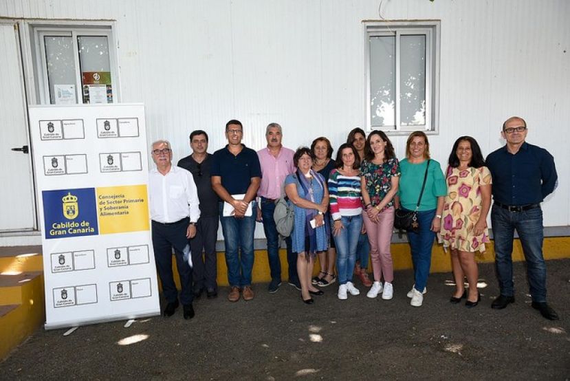 El apicultor Jos&eacute; Gonz&aacute;lez Castro de Ingenio conquista al jurado y obtiene el premio a la Mejor Miel de Gran Canaria