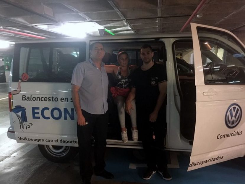 Baloncesto SR: Fichajes de Alejo y Cronau para BSR ACE GRAN CANARIA