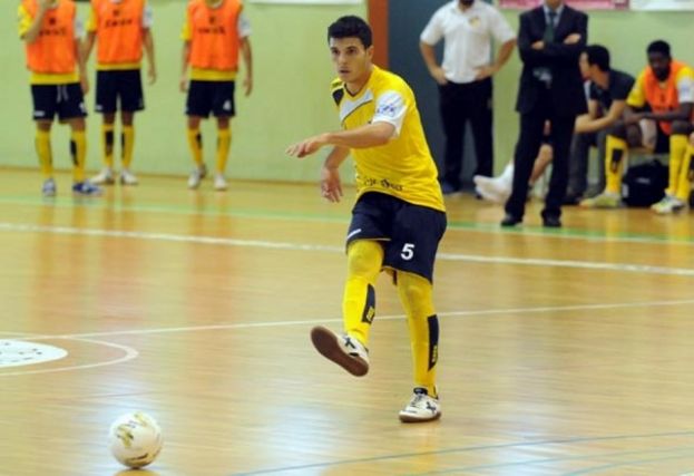 F&uacute;tbol Sala: Una trepidante victoria del Gran Canaria FS en Segovia por 3-6