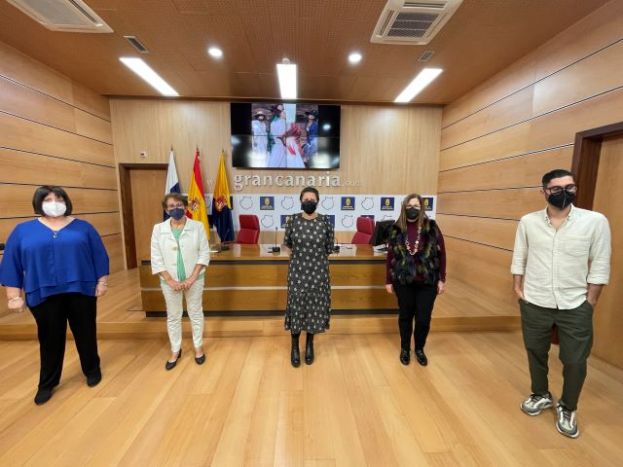 Moda Espa&ntilde;a se trasladar&aacute; a Gran Canaria para conocer el arte del calado para su promoci&oacute;n entre las firmas del pa&iacute;s