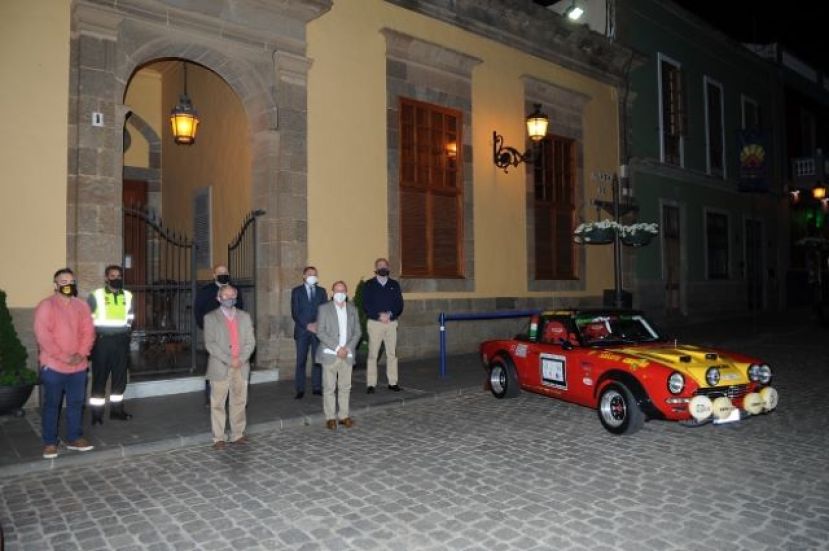 52 equipos participar&aacute;n en la 25&ordf; Edici&oacute;n de la Subida a Juncalillo