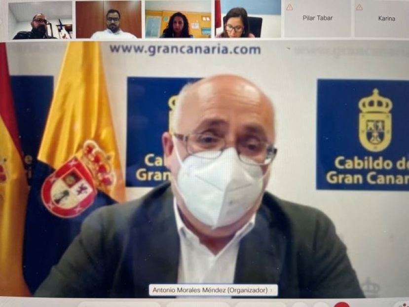 El Cabildo invertir&aacute; en 2021 otros 2,3 millones de euros en las &aacute;reas industriales