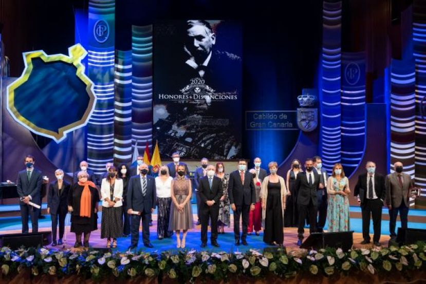 Artículo de Opinión: 107 años del Cabildo de Gran Canaria, por Antonio Morales Méndez