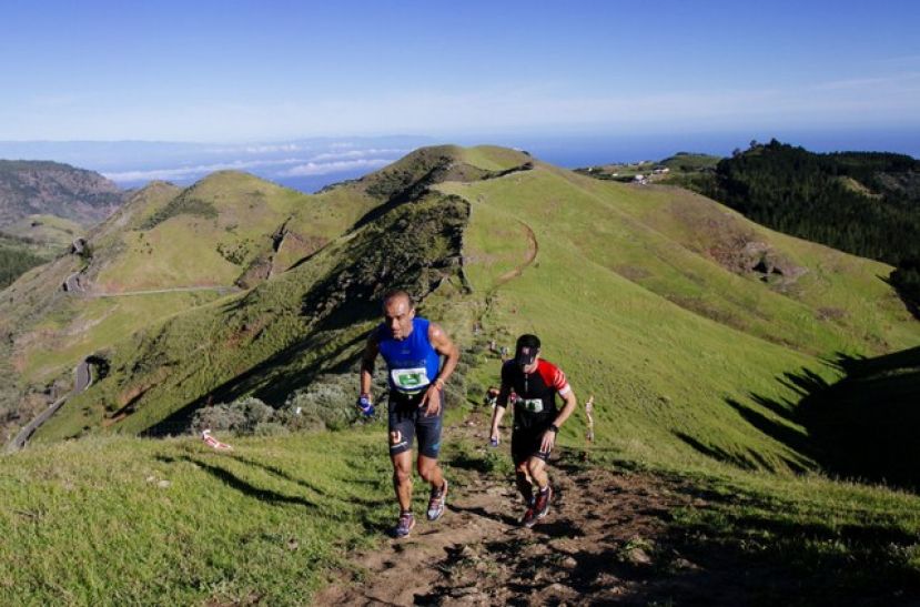 Presentaci&oacute;n de la 6&ordf; edici&oacute;n de la Carrera de Monta&ntilde;a &ldquo;Entre Cortijos", ma&ntilde;ana lunes