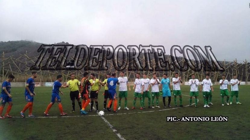 3ª División: Santa Brígida y San Mateo se reparten los puntos como buenos vecinos