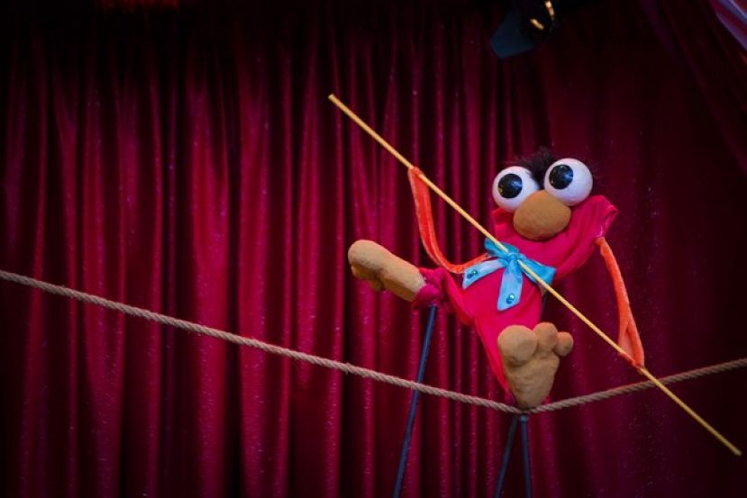 LA SIT SE TRANSFORMA EN &lsquo;EL CIRCO STR&Oacute;MBOLI&rsquo; CON BOLINA T&Iacute;TERES