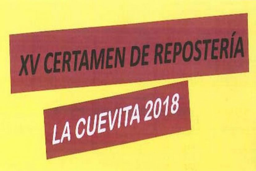 Artenara: XV Edici&oacute;n del Certamen de Reposter&iacute;a de La Cuevita 2018