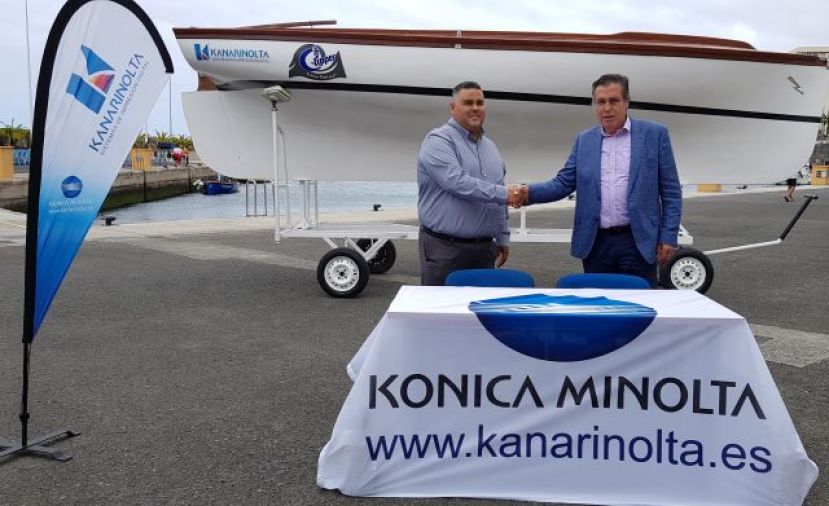 El Poeta Tom&aacute;s Morales Clipper presenta a su nuevo copatrocinador