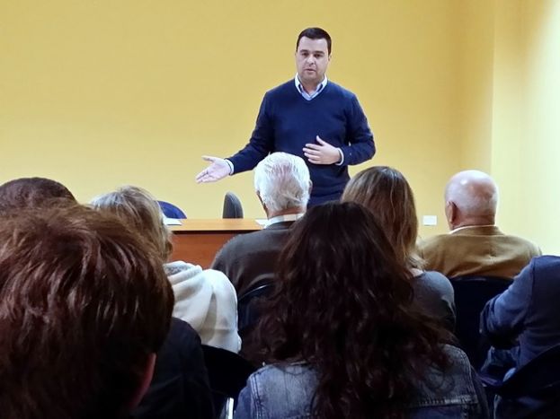 Pedro Rodríguez fue reelegido candidato de Coalición Canaria a la Alcaldía de Guía