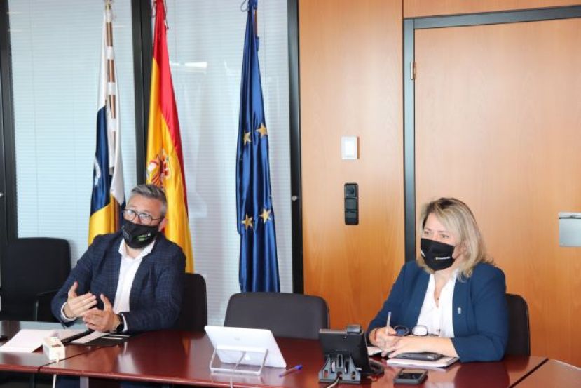 Agricultura y Transici&oacute;n Ecol&oacute;gica abordan la futura Ley de Biodiversidad