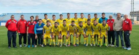 Copa del Atlántico: (1-2) Canarias vence a Portugal