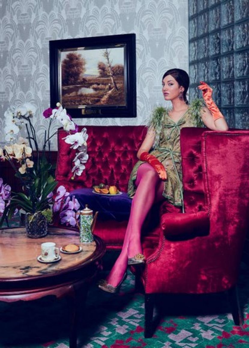 El dise&ntilde;ador Pedro Palma de Gran Canaria Moda C&aacute;lida hace un recorrido por su trayectoria en Madrid Bridal Week 2018