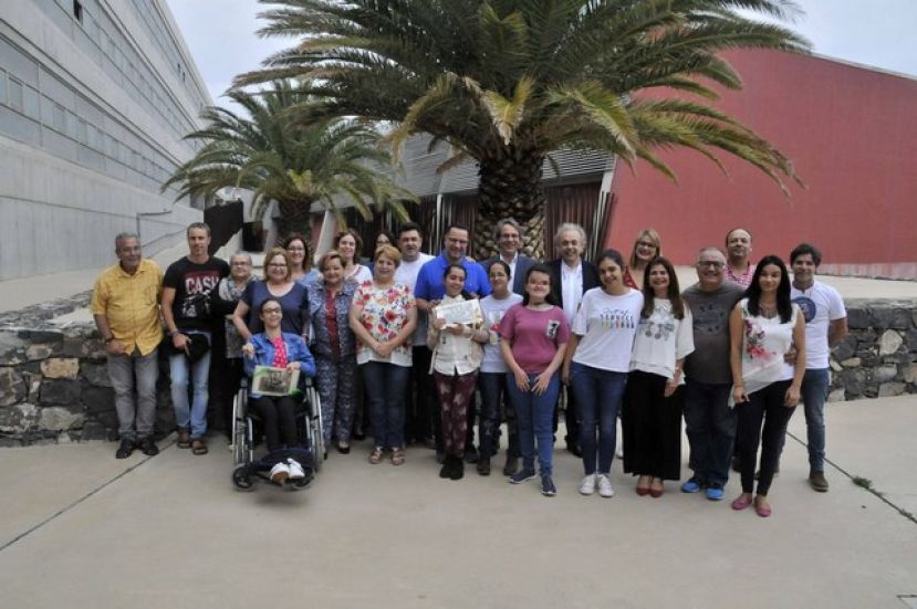 Villa de Moya: Proyecto &lsquo;Aula Enclave v&iacute;a de inclusi&oacute;n y calidad de vida&rsquo;