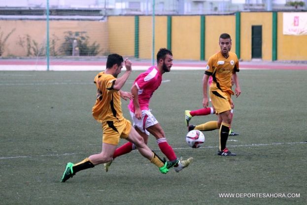 3ª División: (1-0) El Arucas CF vence por la mínima a la UD. Villa de Santa Brígida