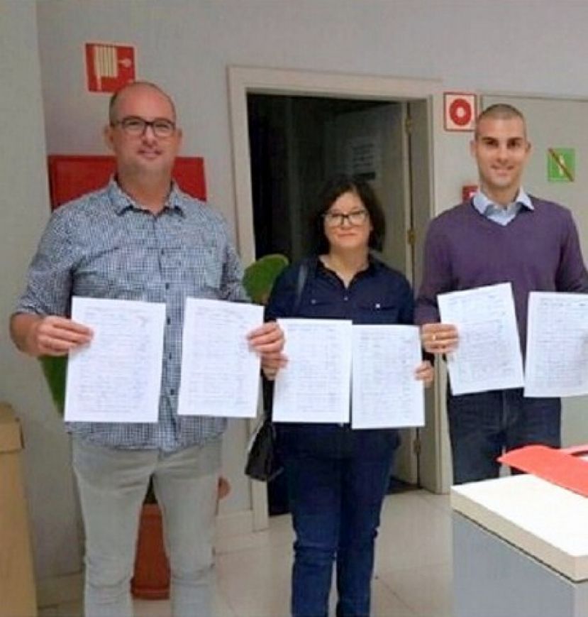 Gáldar: El PP reitera no se ha contestado a las más de 150 firmas de la Montaña