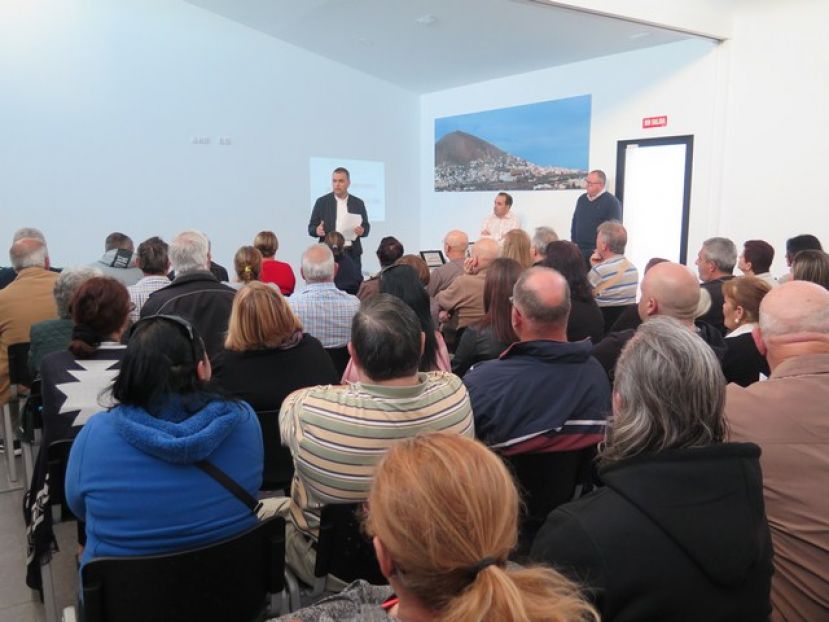 Gu&iacute;a: M&aacute;s de 800.000 euros para las 102 viviendas sociales de Becerril