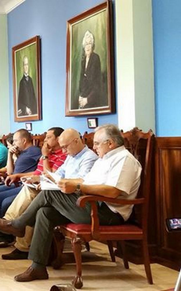 Guía: Intervención del concejal del PSOE Manuel García Morales en el Pleno