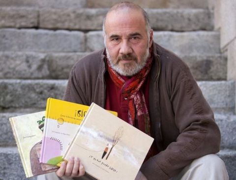 Teror: Jos&eacute; Campanari cuenta ma&ntilde;ana  "Historias que mi abuela no me cont&oacute;"